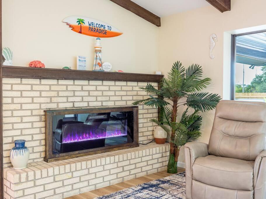 Englewood, Manasota Keys - 2 Bedroom Luxury Villa, Pool, Game Room, 6 Min To Beaches Next To Canal Екстер'єр фото